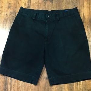 Black Polo Classic Fit 9” Men’s Shorts
